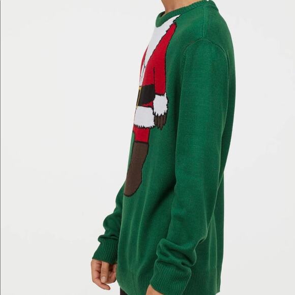 H&M Men’s Christmas Sweater - Picture 2 of 8